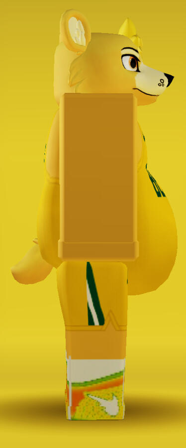 Gordon - Side View Gordon - Side View