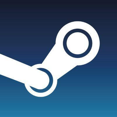 Steam Logo Steam Logo