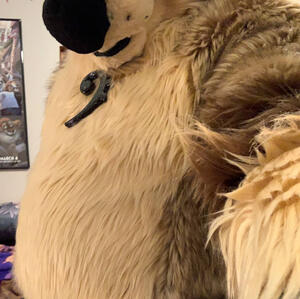 Fursuit Bellies ZandaFolf