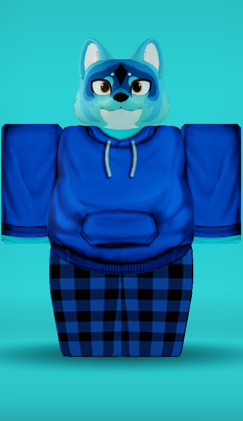 Nibbles - Front View