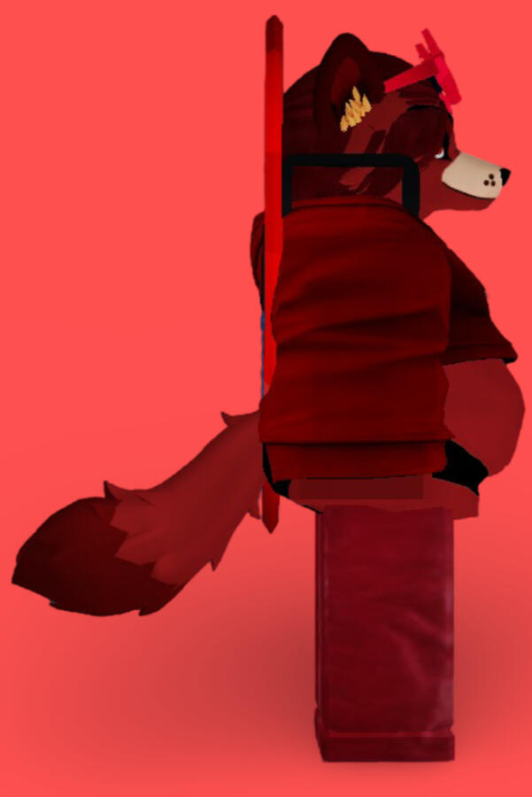 Zyra - Side View Zyra - Side View