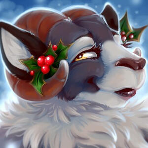 TyneMouflon (Artist, Fursuit Content Creator &amp; Live Streamer)