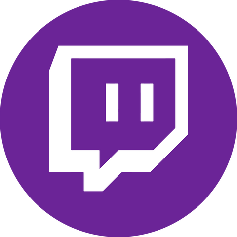 Twitch Logo