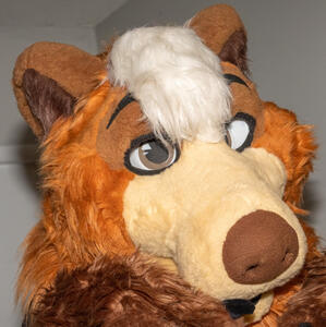 KenaiTheCuteBear (TwitchTV, Discord &amp; more)