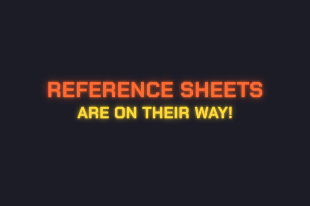 Fizz - Reference Sheet Fizz - Reference Sheet