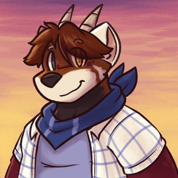 CreatureUnknown, one of the furries that had a big importance and impact on Furry Belly Hub.