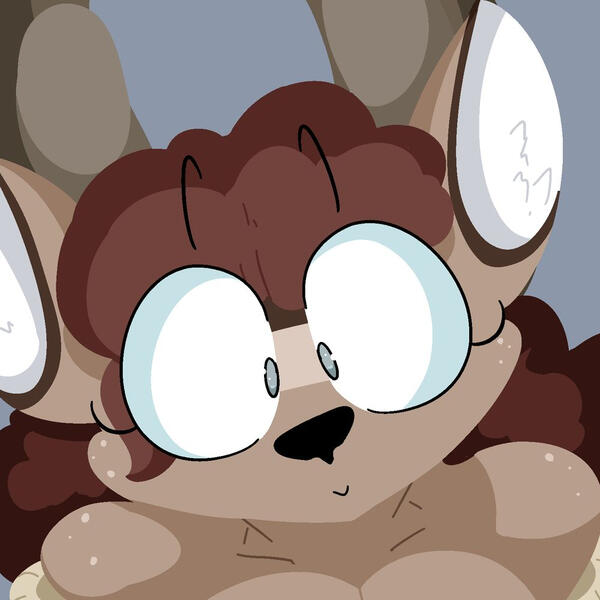 Hookaloof, one of the furry artist content creators that had a big importance and impact on Furry Belly Hub.