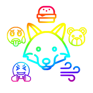 Furry Belly Hub Logo