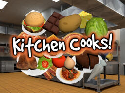 Kitchen Cooks!