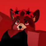 Zyra the Hyena Mascot of @FurryBellyNSFWC - NSFW and Explicit Content