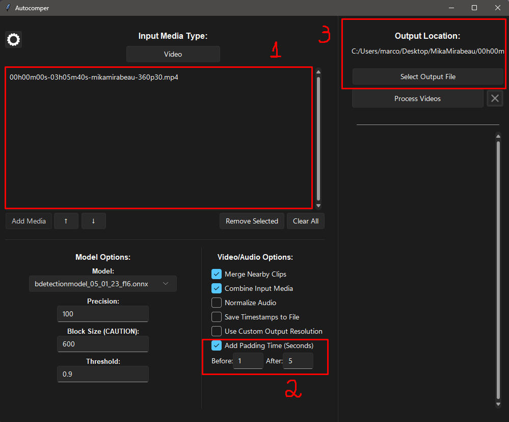 Step By Step Guide on AutoComper