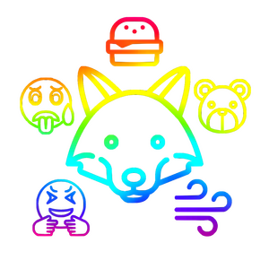 Furry Belly Hub Logo Furry Belly Hub Logo