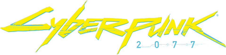 Cyberpunk 2077 Game Logo
