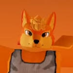 Tango the Fox Main Mascot of @FurryBellyHub - The Whole Community