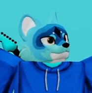 Nibbles the Ferret Mascot of @FurryBellyGifs - Animations & Fursuits