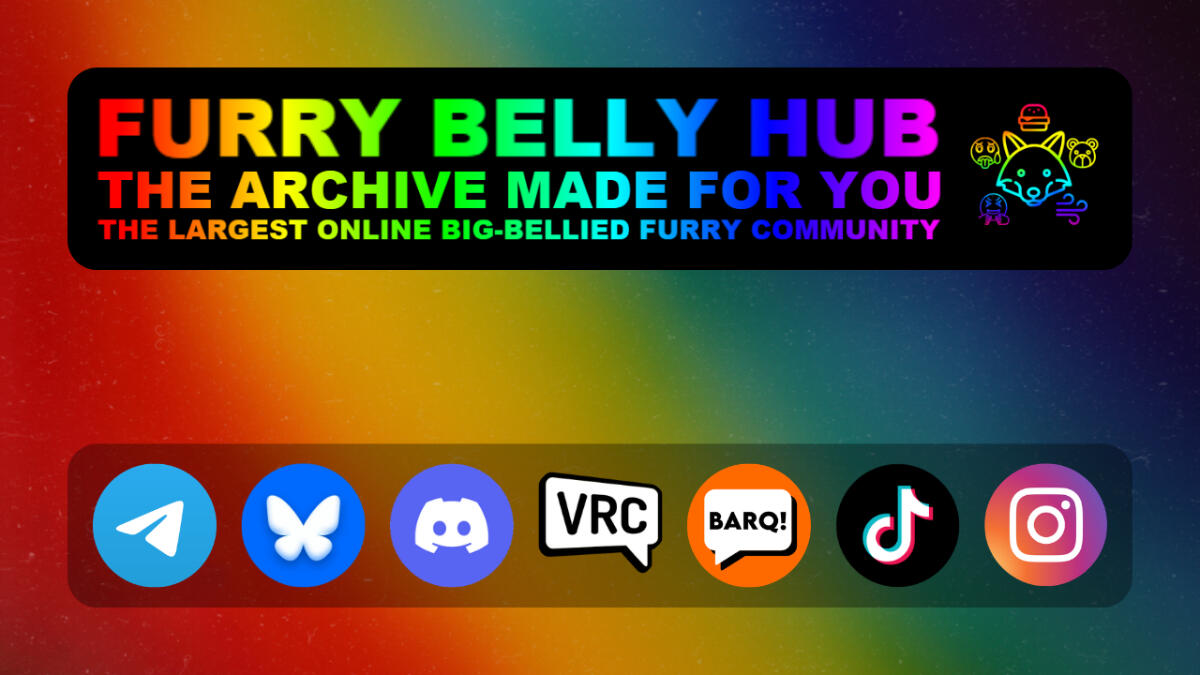 FURRY BELLY HUB│🔞🦊