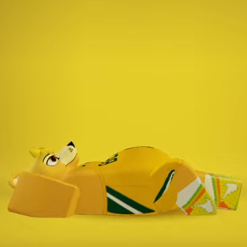 Gordon - Test Pose Video 1